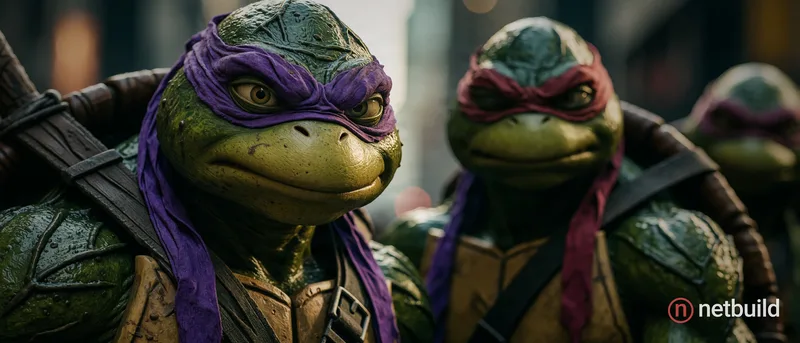 Rafael from Teenage Mutant Ninja Turtles, professional portrait, hyper realistic, ultra detailed photograph, captured with a 85mm lens, f4. 6, bokeh,...