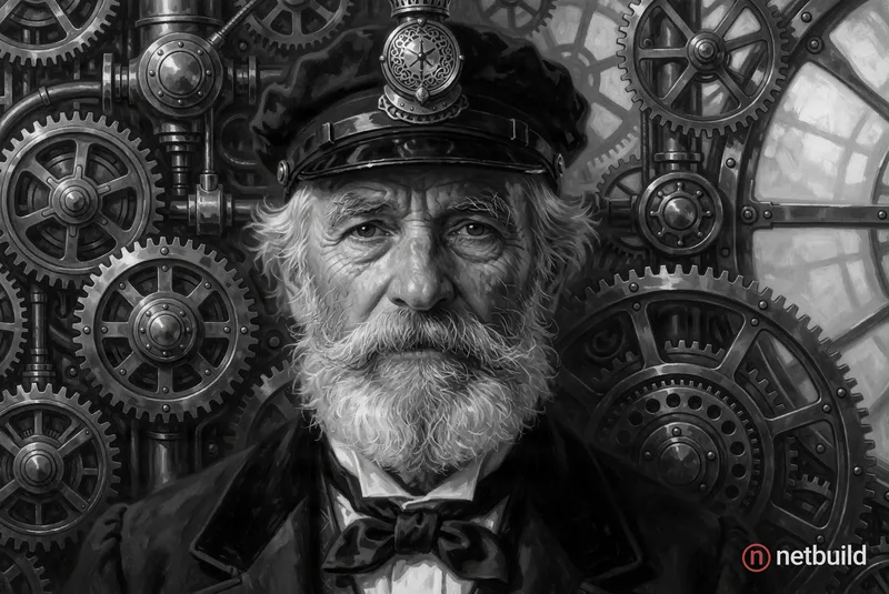 a portrait of an old coal miner in 19th century, beautiful painting with highly detailed face by greg rutkowski and magali villanueve